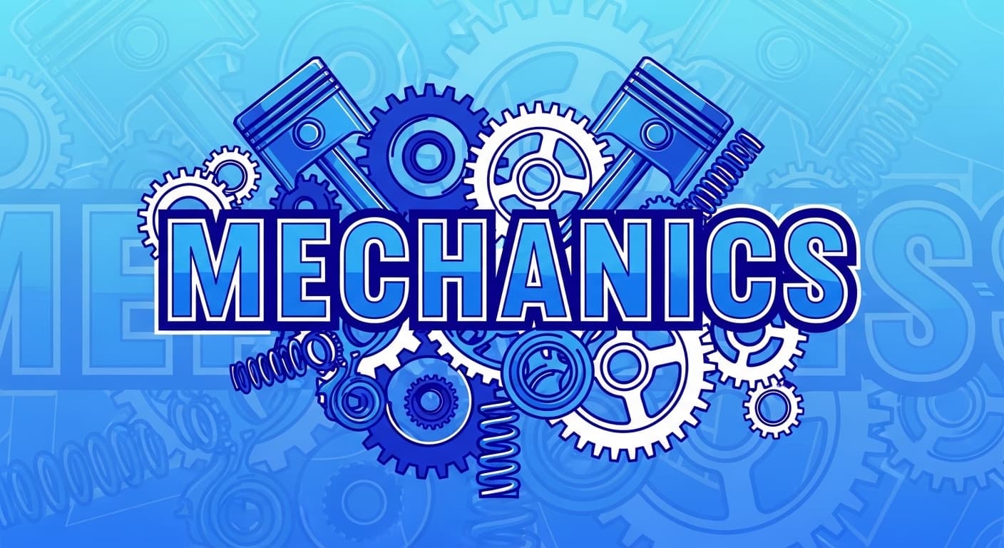 Mechanics
